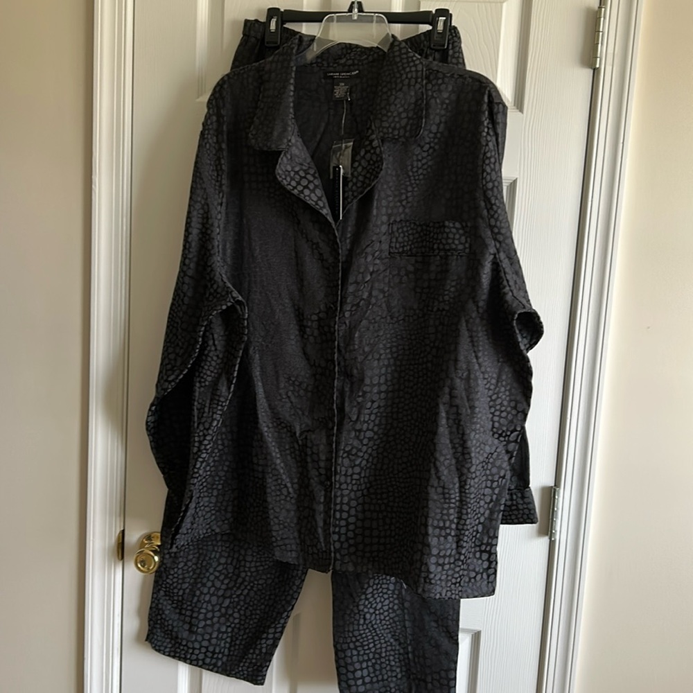 Women’s Sarah Spencer 2 Piece Pajamas